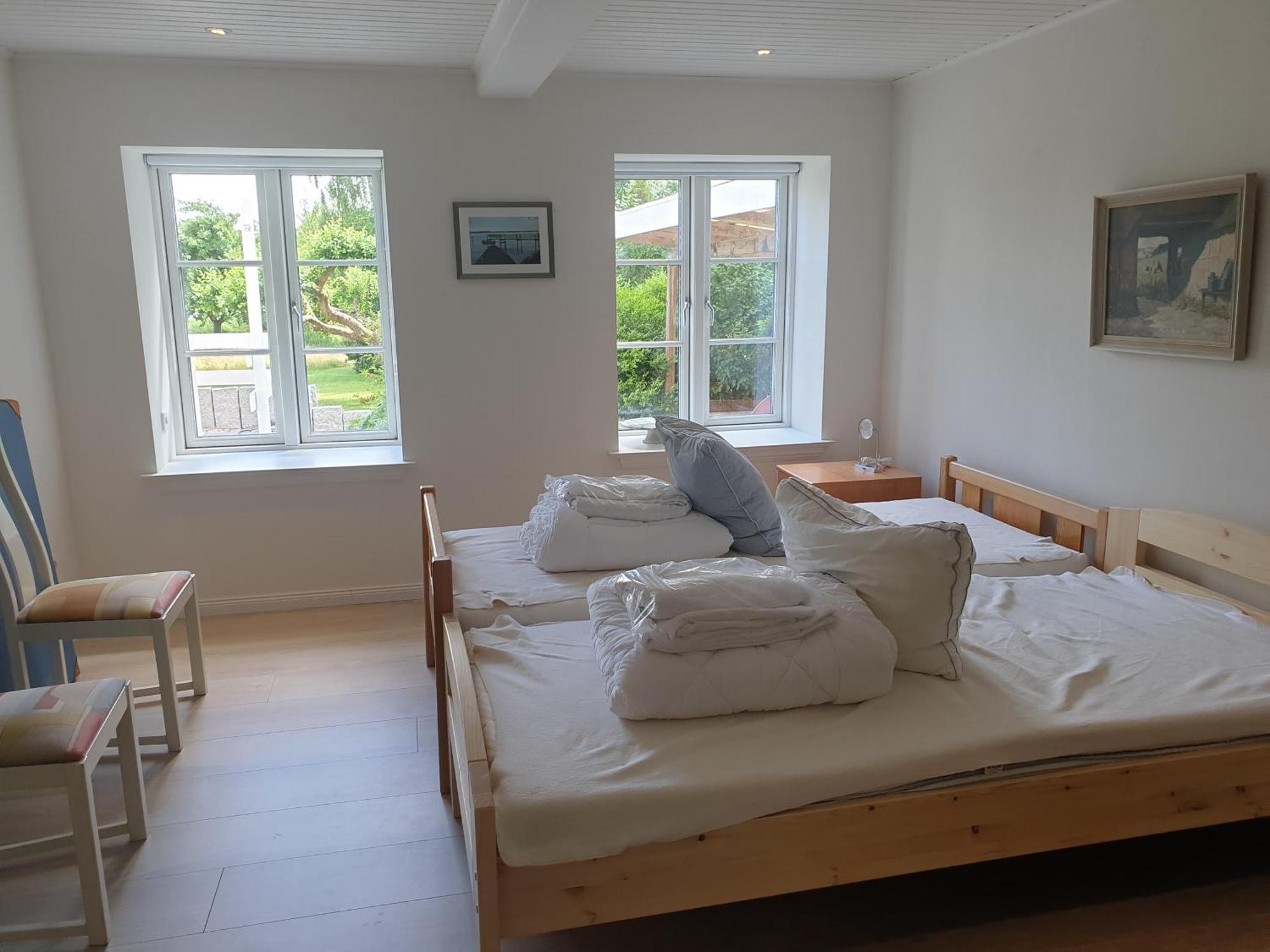 Fjordvejen Apartments Gråsten Cameră foto