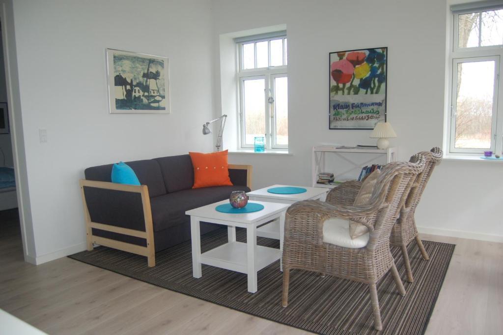 Fjordvejen Apartments Gråsten Cameră foto