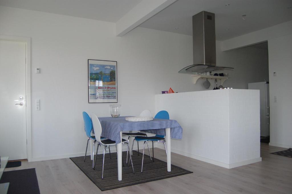 Fjordvejen Apartments Gråsten Cameră foto